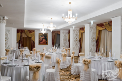 Царский зал ресторана «Блеф» - Ресторан Блеф - Одесса