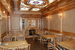 Банкетный зал в кафе-баре Бочка - Кафе-бар Бочка - Полтава