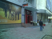 Кафе Touch Cafe - Шота Руставели, 16 - Киев