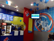 Пиццерия Domino's Pizza - пл. Контрактовая, 2/1 - Киев