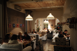 Ресторан maLLina cafe - Сагайдачного, 27 - Киев