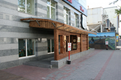 Ресторан-паб Route 66 - Жилянская, 87/30 - Киев