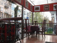 Кафе Панда - Саксаганского, 76 - Киев