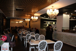 Ресторан Мафия - Луговая, 12 - Киев