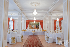 Королевский зал  ресторана «Блеф» - Ресторан Блеф - Одесса