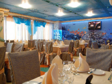 Ресторан Посейдон - Ресторан-бар Посейдон - Полтава