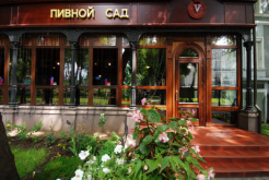 Ресторан Пивной сад - Ресторан Пивной сад - Одесса