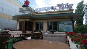 Кафе Какао Блюз - Вербицкого, 30б - Киев