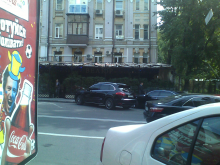 Ресторан Велюр - Льва Толстого, 43 - Киев