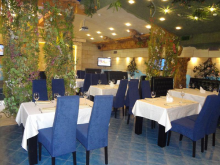 Ресторанный комплекс Кабачок на Бочок - Славгородская, 23 - Киев