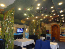Ресторанный комплекс Кабачок на Бочок - Славгородская, 23 - Киев