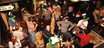 Mick O’Neills Irish Pub - Паб Mick O’Neills Irish Pub - Одесса