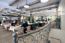 Арт-кафе Piano cafe - Ярославська, 56А - Київ