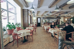Арт-кафе Piano cafe - Ярославська, 56А - Київ