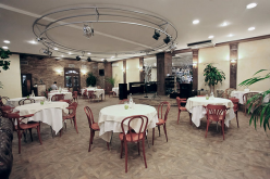 Арт-кафе Piano cafe - Ярославская, 56А - Киев