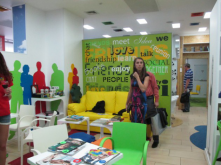 Арт-кафе Bibliotech - Саксаганского, 120 - Киев