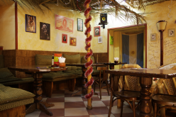 Ресторан-бар El Mate Cuba - Шота Руставели, 29б - Киев